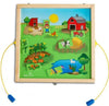 Animal Farm Wall Activity